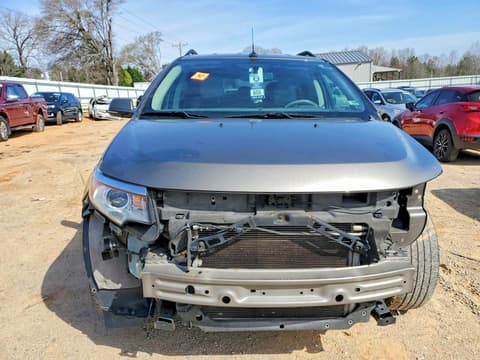 2013 Ford Edge, VIN 2FMDK3JC8DBC73161. Фото 5 з 6 з аукціону Copart. Каталог авто зі США OpenDataCar.