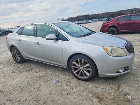 2014 Buick Verano, VIN 1G4PP5SK0E4172448. Фото 4 з 6 з аукціону Copart. Каталог авто зі США OpenDataCar.