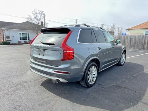 2019 Volvo XC90, VIN YV4102PK5K1498813. Фото 4 з 6 з аукціону Copart. Каталог авто зі США OpenDataCar.