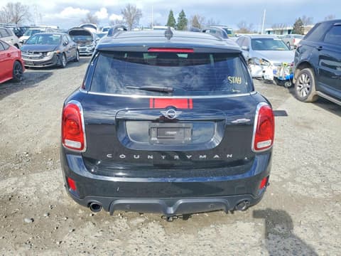 2019 Mini Cooper, VIN WMZYV9C57K3F02735. Фото 6 з 6 з аукціону Copart. Каталог авто зі США OpenDataCar.