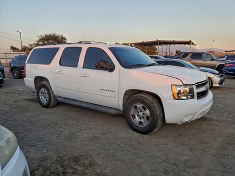 2013 Chevrolet Suburban, VIN 1GNSCJE04DR231619. Фото 4 з 6 з аукціону Copart. Каталог авто зі США OpenDataCar.
