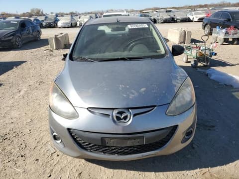 2011 Mazda 2, VIN JM1DE1HY5B0120172. Фото 5 з 6 з аукціону Copart. Каталог авто зі США OpenDataCar.