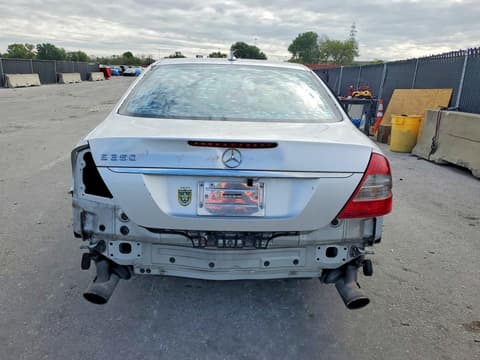 2008 Mercedes-benz E-Class, VIN WDBUF56X18B293147. Фото 6 з 6 з аукціону Copart. Каталог авто зі США OpenDataCar.