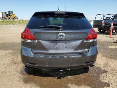 2016 Toyota Venza, VIN 4T3BK3BB5GU121602. Фото 6 з 6 з аукціону Copart. Каталог авто зі США OpenDataCar.