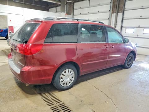 2007 Toyota Sienna, VIN 5TDZK23C57S030105. Фото 3 з 6 з аукціону Copart. Каталог авто зі США OpenDataCar.