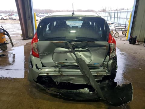 2014 Nissan Versa Note, VIN 3N1CE2CP0EL397127. Фото 6 из 6 с аукциона Copart. Каталог авто из США OpenDataCar.