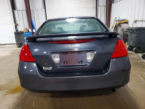 2007 Honda Accord, VIN 1HGCM56817A101047. Фото 6 з 6 з аукціону Copart. Каталог авто зі США OpenDataCar.