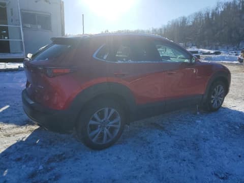 2023 Mazda CX-30, VIN 3MVDMBDM2PM517630. Фото 3 з 6 з аукціону Copart. Каталог авто зі США OpenDataCar.