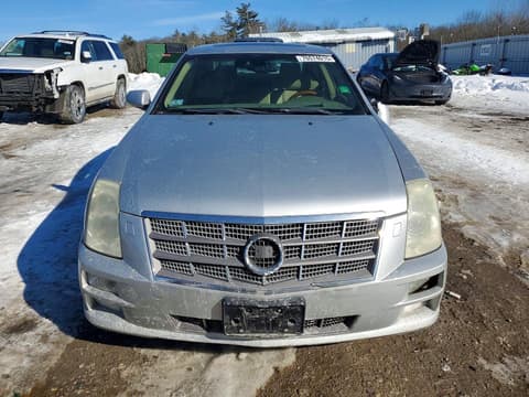 2011 Cadillac STS, VIN 1G6DX6ED9B0101085. Zdjęcie 5 z 6 z aukcji Copart. Katalog aut z USA OpenDataCar.