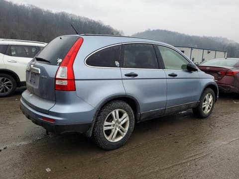2011 Honda CR-V, VIN JHLRE4H54BC003715. Фото 3 з 6 з аукціону Copart. Каталог авто зі США OpenDataCar.