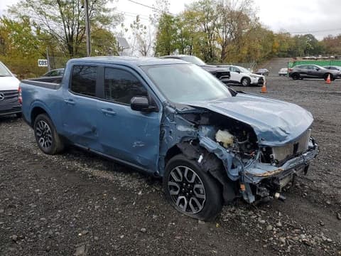 2024 Ford Maverick, VIN 3FTTW8S94RRA87369. Фото 4 з 6 з аукціону Copart. Каталог авто зі США OpenDataCar.