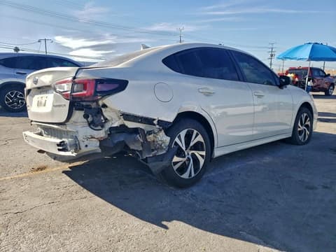 2024 Subaru Legacy, VIN 4S3BWAF64R3010437. Фото 3 из 6 с аукциона Copart. Каталог авто из США OpenDataCar.