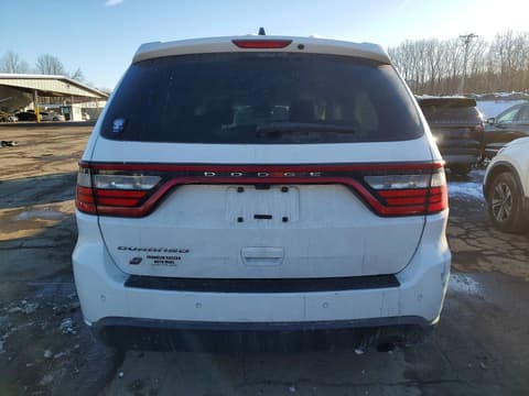 2020 Dodge Durango, VIN 1C4RDJAG7LC103304. Фото 6 з 6 з аукціону Copart. Каталог авто зі США OpenDataCar.