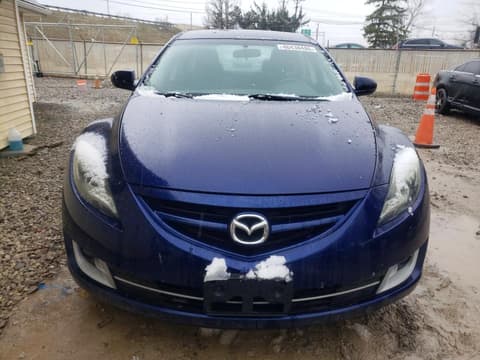 2011 Mazda 6, VIN 1YVHZ8CH2B5M17015. Фото 5 з 6 з аукціону Copart. Каталог авто зі США OpenDataCar.
