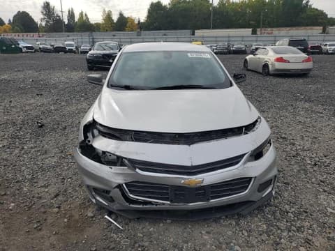 2018 Chevrolet Malibu, VIN 1G1ZB5ST1JF262882. Zdjęcie 5 z 6 z aukcji Copart. Katalog aut z USA OpenDataCar.