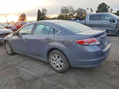 2011 Mazda 6, VIN 1YVHZ8BH4B5M30608. Фото 2 з 6 з аукціону Copart. Каталог авто зі США OpenDataCar.