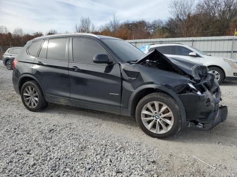 2016 Bmw X3, VIN 5UXWX9C55G0D63004. Фото 4 з 6 з аукціону Copart. Каталог авто зі США OpenDataCar.