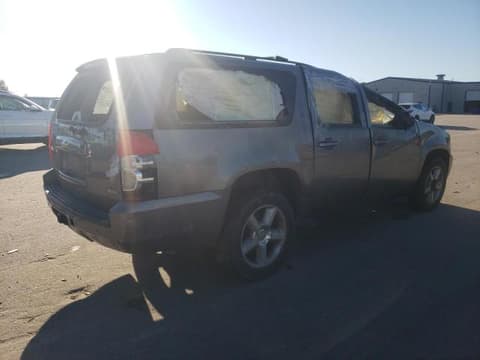 2007 Chevrolet Suburban, VIN 1GNFC16067R409275. Фото 3 з 6 з аукціону Copart. Каталог авто зі США OpenDataCar.