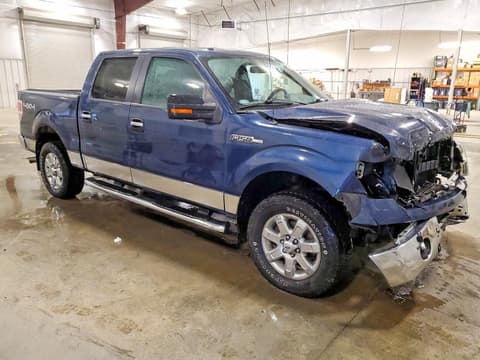 2014 Ford F-150 Lightning, VIN 1FTFW1EF6EKE77992. Фото 4 з 6 з аукціону Copart. Каталог авто зі США OpenDataCar.