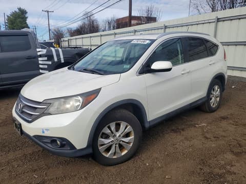 2014 Honda CR-V, VIN 5J6RM4H74EL093531. Фото 1 з 6 з аукціону Copart. Каталог авто зі США OpenDataCar.