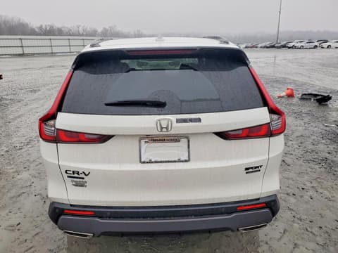 2026 Honda CR-V, VIN 7FARS6H93TE071095. Фото 6 з 6 з аукціону Copart. Каталог авто зі США OpenDataCar.
