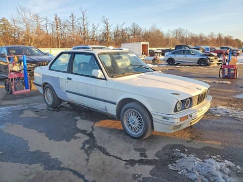 1991 Bmw 3 Series, VIN WBAAF9310MEE70520. Zdjęcie 4 z 6 z aukcji Copart. Katalog aut z USA OpenDataCar.