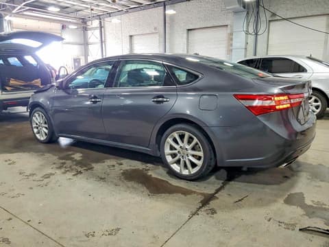 2013 Toyota Avalon, VIN 4T1BK1EB2DU045793. Фото 2 з 6 з аукціону Copart. Каталог авто зі США OpenDataCar.