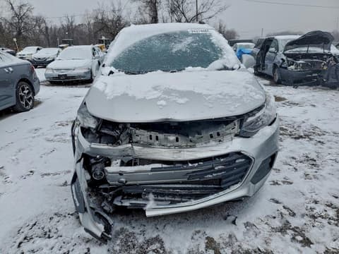 2017 Chevrolet Trax, VIN KL7CJPSB0HB224514. Фото 5 з 6 з аукціону Copart. Каталог авто зі США OpenDataCar.