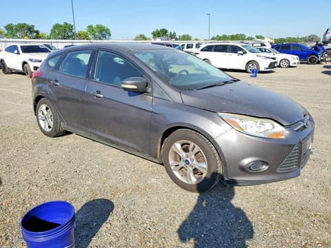 2013 Ford Focus, VIN 1FADP3K26DL313903. Фото 4 з 6 з аукціону Copart. Каталог авто зі США OpenDataCar.