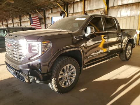 2023 Gmc Sierra, VIN 3GTUUGED9PG254807. Фото 1 з 6 з аукціону Copart. Каталог авто зі США OpenDataCar.