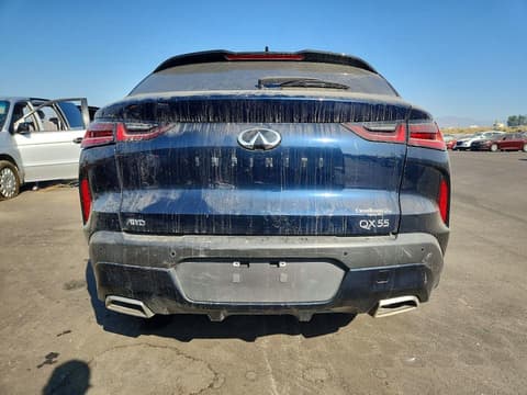 2025 Infiniti QX55, VIN 3PCAJ5JR4SF102675. Фото 6 из 6 с аукциона Copart. Каталог авто из США OpenDataCar.