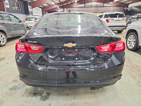 2017 Chevrolet Malibu, VIN 1G1ZC5ST6HF169296. Фото 6 з 6 з аукціону Copart. Каталог авто зі США OpenDataCar.