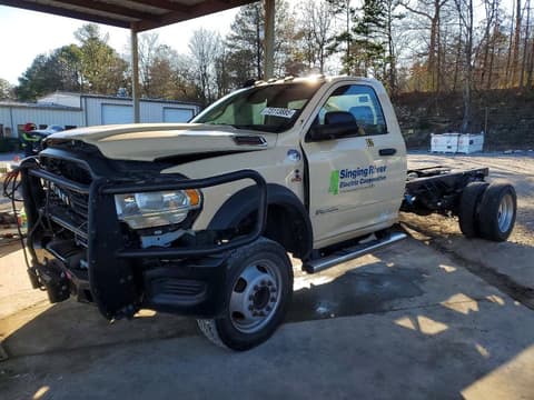 2020 Ram 5500, VIN 3C7WRNBL5LG231449. Zdjęcie 1 z 6 z aukcji Copart. Katalog aut z USA OpenDataCar.