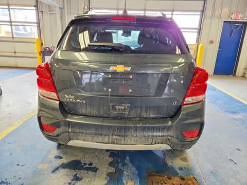 2018 Chevrolet Trax, VIN KL7CJPSB7JB688180. Фото 6 з 6 з аукціону Copart. Каталог авто зі США OpenDataCar.