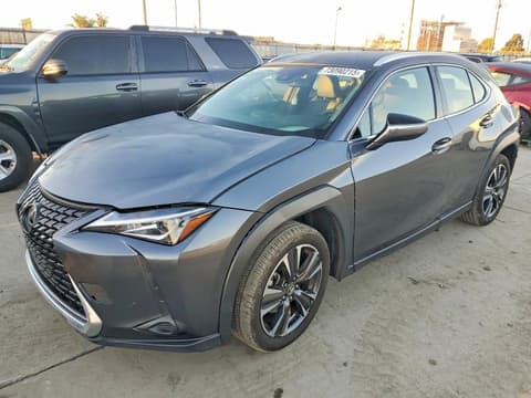 2022 Lexus UX 200, VIN JTHX3JBH0N2049305. Фото 1 з 6 з аукціону Copart. Каталог авто зі США OpenDataCar.