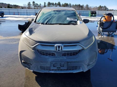 2018 Honda CR-V, VIN 7FARW2H82JE027543. Фото 5 з 6 з аукціону Copart. Каталог авто зі США OpenDataCar.