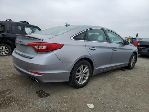 2015 Hyundai Sonata, VIN 5NPE24AF6FH133254. Фото 3 из 6 с аукциона Copart. Каталог авто из США OpenDataCar.