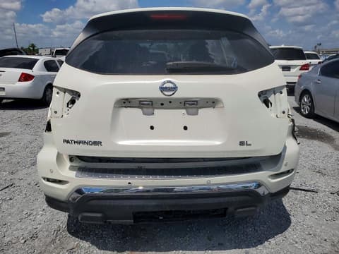 2017 Nissan Pathfinder, VIN 5N1DR2MN5HC625248. Zdjęcie 6 z 6 z aukcji Copart. Katalog aut z USA OpenDataCar.