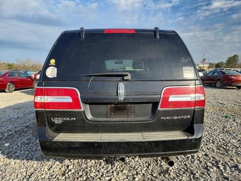 2014 Lincoln Navigator, VIN 5LMJJ2H50EEL06986. Zdjęcie 6 z 6 z aukcji Copart. Katalog aut z USA OpenDataCar.