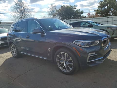2019 Bmw X5, VIN 5UXJU2C59KLN65553. Фото 4 з 6 з аукціону Copart. Каталог авто зі США OpenDataCar.