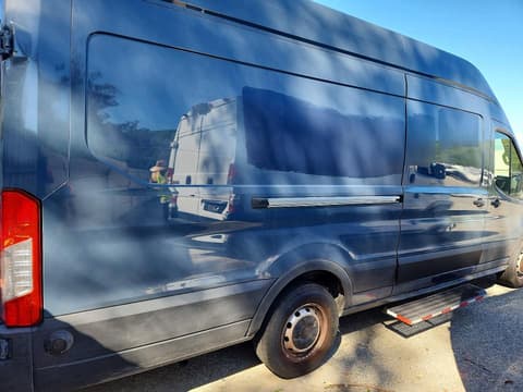 2020 Ford Transit, VIN 1FTBR3X88LKB04000. Фото 3 з 6 з аукціону Copart. Каталог авто зі США OpenDataCar.