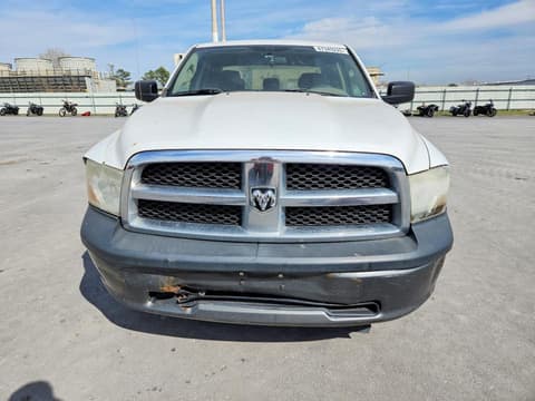 2010 Dodge Ram 1500, VIN 1D7RB1CP6AS232372. Фото 5 з 6 з аукціону Copart. Каталог авто зі США OpenDataCar.