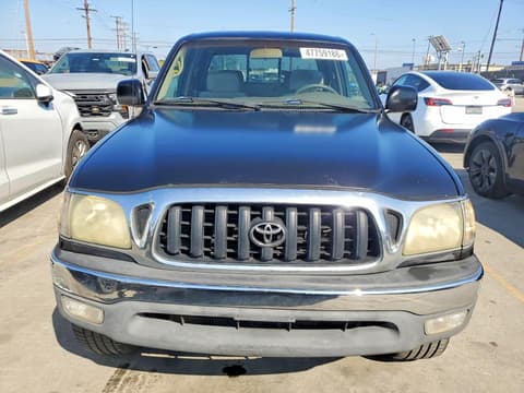 2001 Toyota Tacoma, VIN 5TEGN92NX1Z839846. Фото 5 з 6 з аукціону Copart. Каталог авто зі США OpenDataCar.
