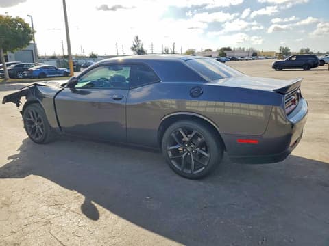 2022 Dodge Challenger, VIN 2C3CDZAG7NH140507. Фото 2 з 6 з аукціону Copart. Каталог авто зі США OpenDataCar.