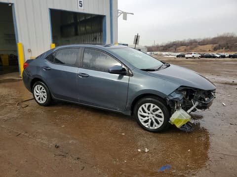 2017 Toyota Corolla, VIN 2T1BURHE6HC773610. Фото 4 з 6 з аукціону Copart. Каталог авто зі США OpenDataCar.