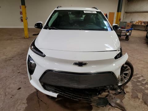 2023 Chevrolet Bolt EUV, VIN 1G1FY6S05P4151026. Photo 5 of 6 from Copart auction. OpenDataCar US salvage catalog.