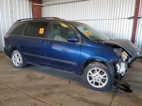 2005 Toyota Sienna, VIN 5TDBA22C45S048243. Фото 4 з 6 з аукціону Copart. Каталог авто зі США OpenDataCar.