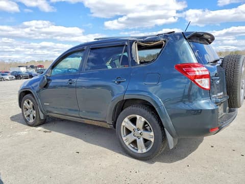 2010 Toyota RAV4, VIN 2T3RF4DV7AW038566. Фото 2 з 6 з аукціону Copart. Каталог авто зі США OpenDataCar.