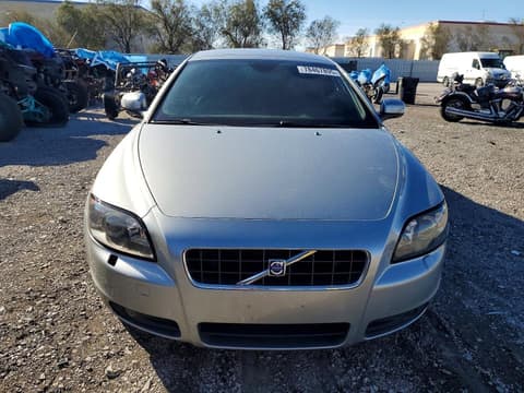 2010 Volvo C70, VIN YV1672MC2AJ091252. Фото 5 из 6 с аукциона Copart. Каталог авто из США OpenDataCar.