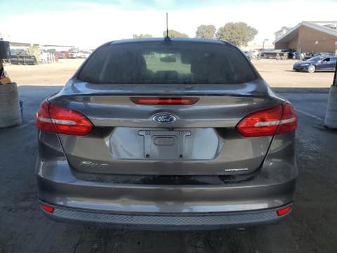 2016 Ford Focus, VIN 1FADP3E20GL256985. Фото 6 из 6 с аукциона Copart. Каталог авто из США OpenDataCar.